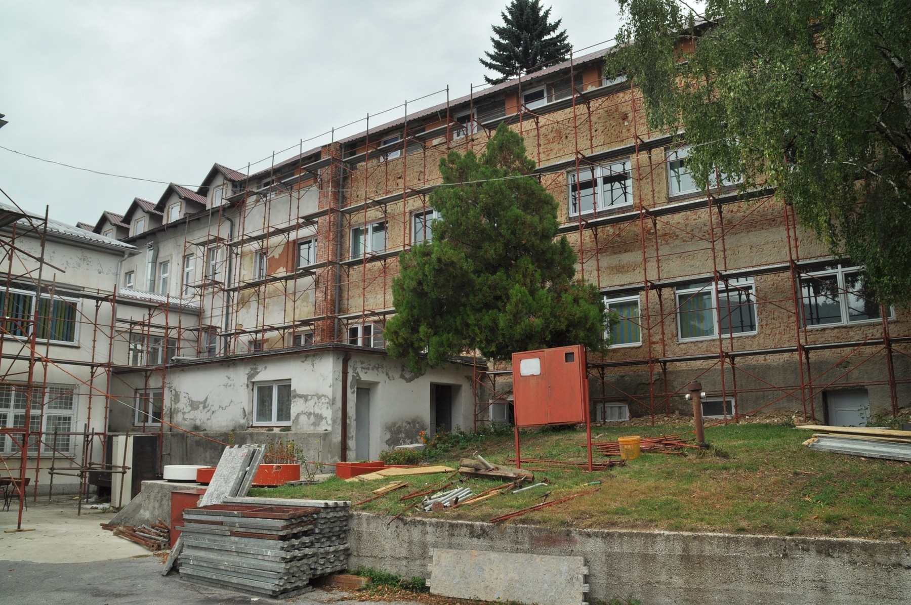 Milionske investicije u zdravstvene ustanove na području SBK: U toku obnova bolnica u Novoj Biloj i Travniku