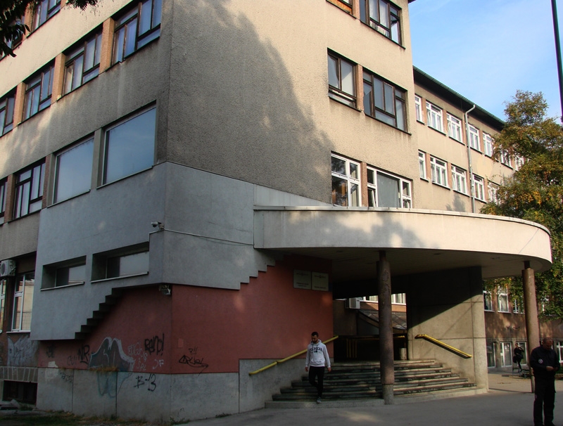 Studentski centar zadovoljava potrebe stanara, utri paviljona smješteno više od 400 studenata