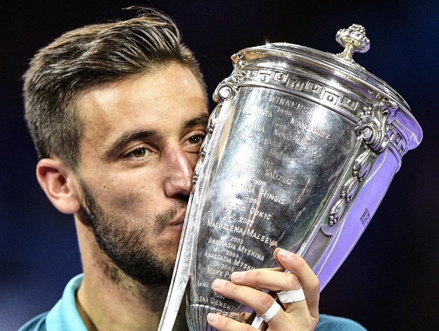 Nova ATP lista i ranking karijere: Džumhur 31. igrač svijeta