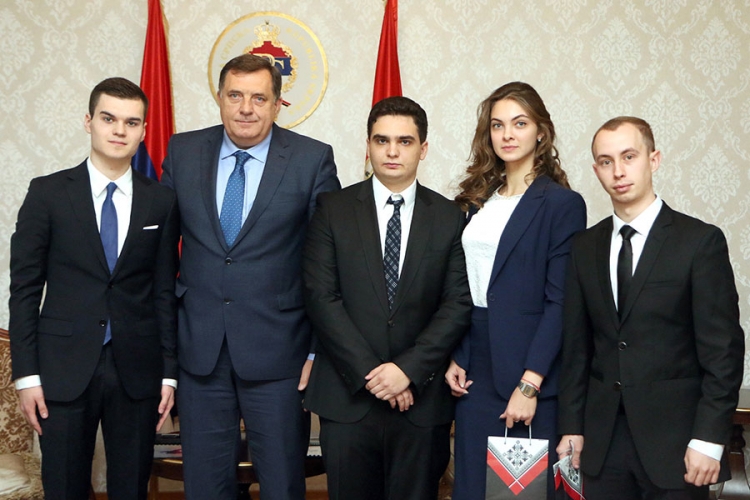 Dodik: Moguće otvaranje predstavništva Rusije u Republici Srpskoj