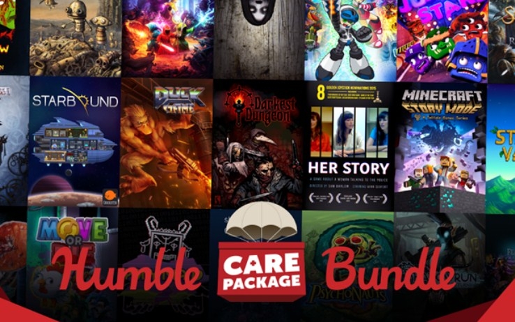 Novi Humble Bundle paket nudi 27 različitih igara za manje od 50 KM