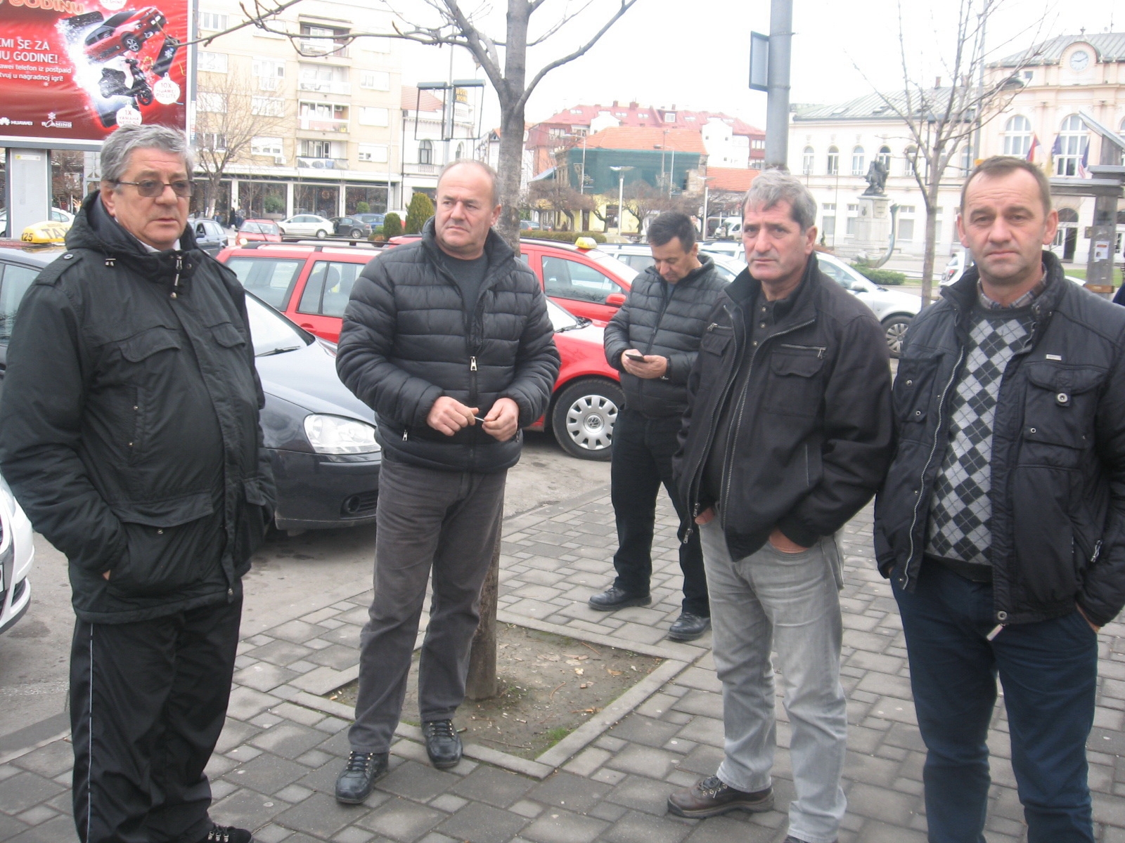 Bijeljina dobiva novu taksi službu