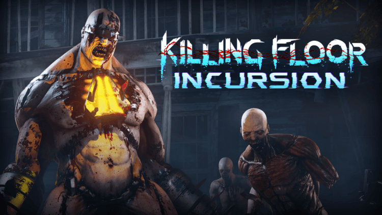 Killing Floor: Incursion iduće godine dolazi na PlayStation VR
