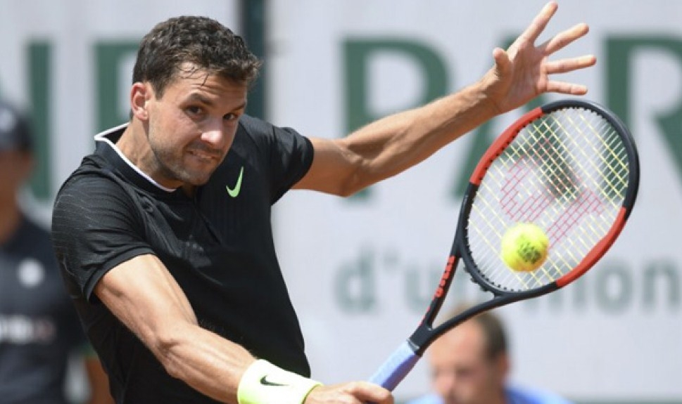 Teniser Dimitrov najbolji sportaš Balkana