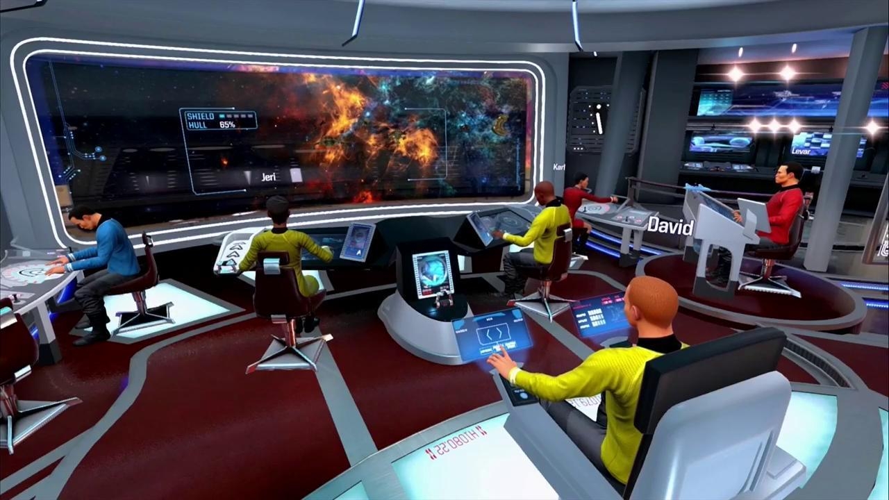 Star Trek: Bridge Crew više nije VR ekskluziva