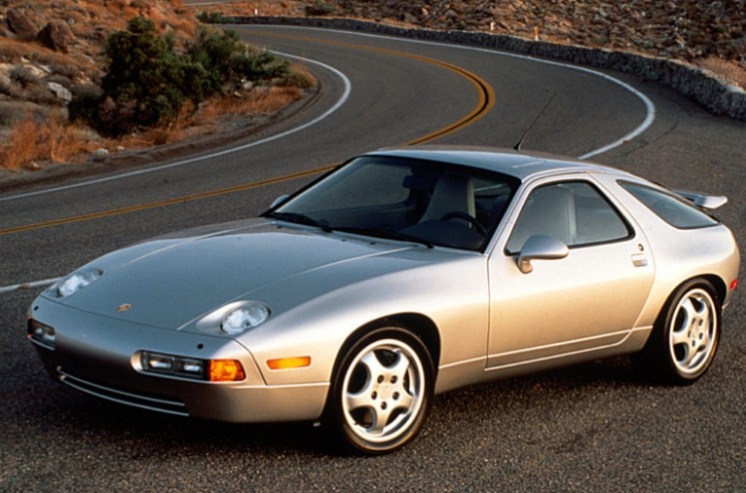 "Porsche 928" slavi 40. rođendan