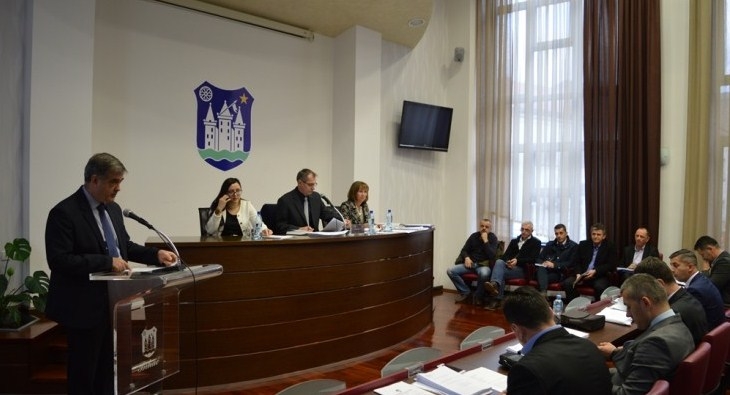 Usvojen Budžet Grada Bihaća za 2018. godinu u iznosu od 26,2 miliona KM