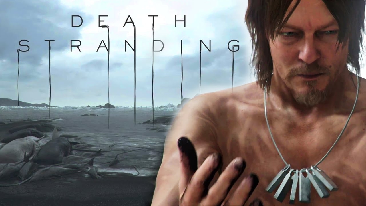 Death Stranding će 2018. dobiti najavu koja će iznenaditi sve igrače