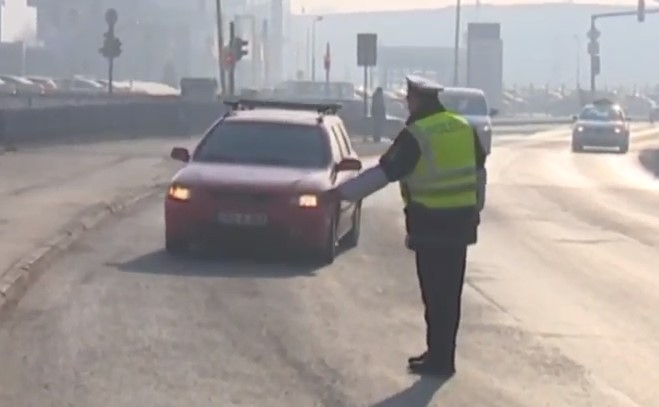 Na putevima u TK pojačane saobraćajne kontrole, cilj smanjenje broja nesreća