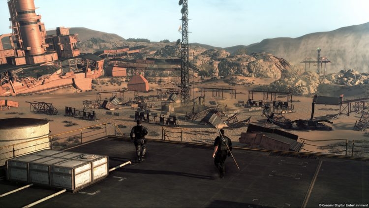 Minimalne i preporučene PC specifikacije za igru Metal Gear Survive