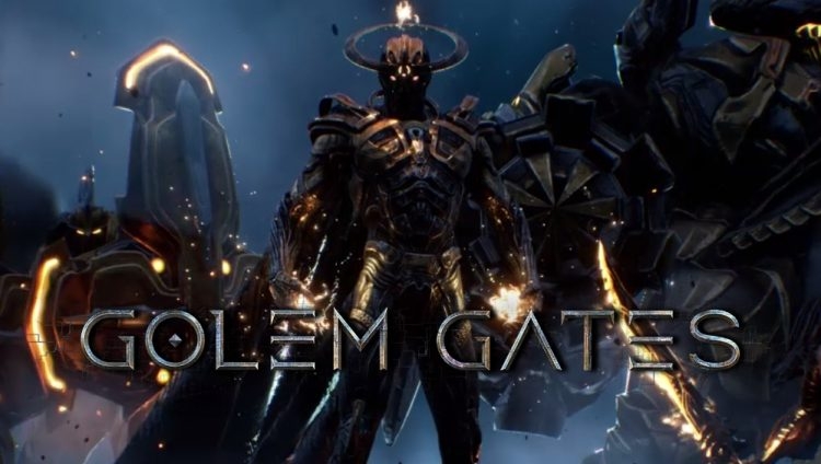 Inovativna igra Golem Gates sa kombinacijom RTS-a i kartaških elemenata dobila datum izlaska