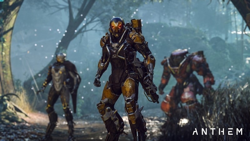 Potvrđeno: Anthem izlazi na proljeće iduće godine, novi Battlefield igramo ove jeseni
