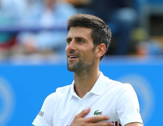 Novak Đoković operirao lakat