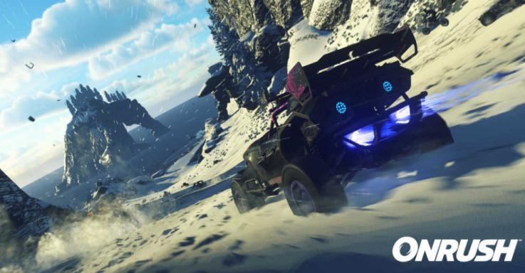 Motorstorm bi mogao dobiti dostojnog nasljednika: Codemasters nam predstavio akcijsku utrku Onrush