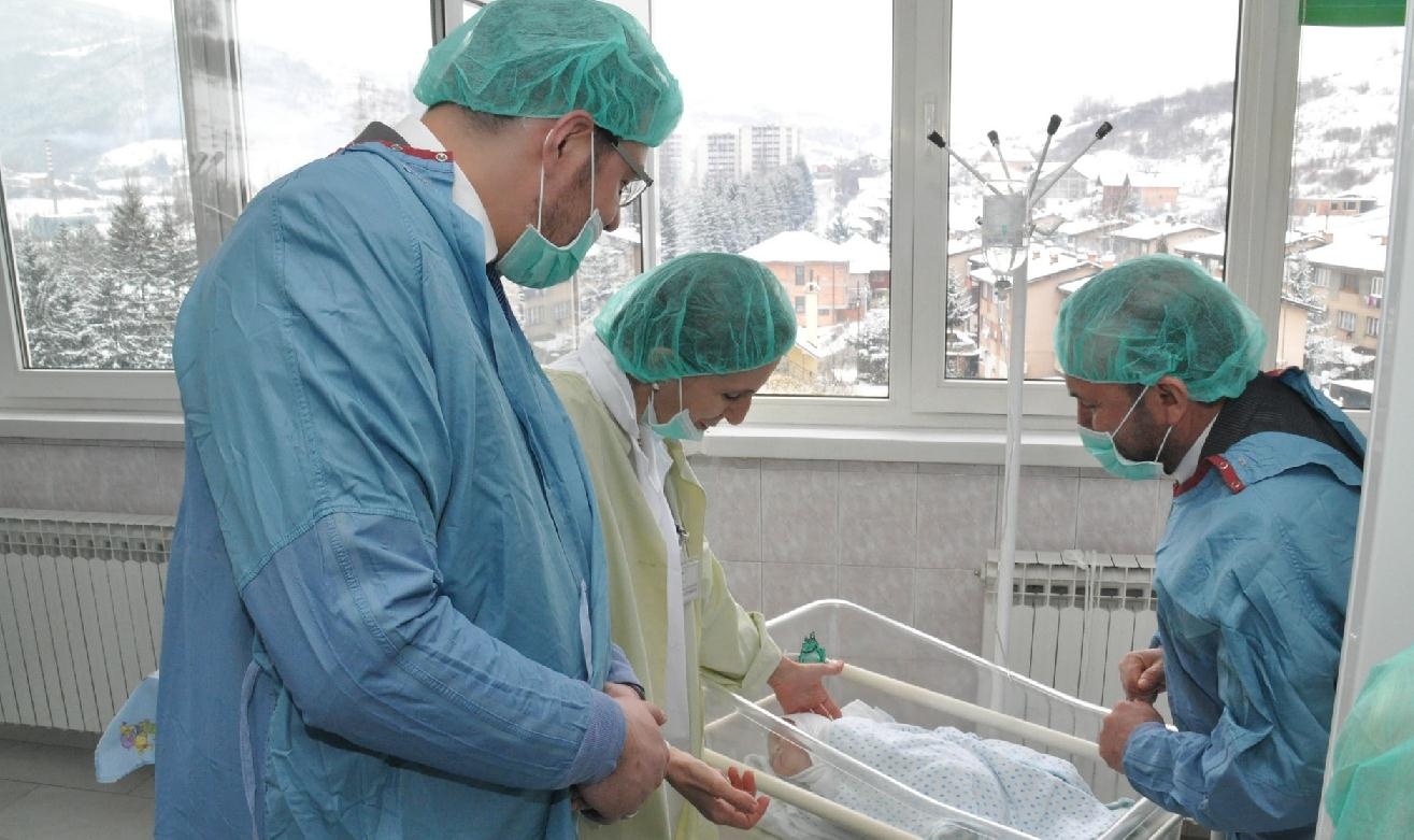 Potpisan ugovor između turske Općine Izmit i JU "Bolnica Travnik"