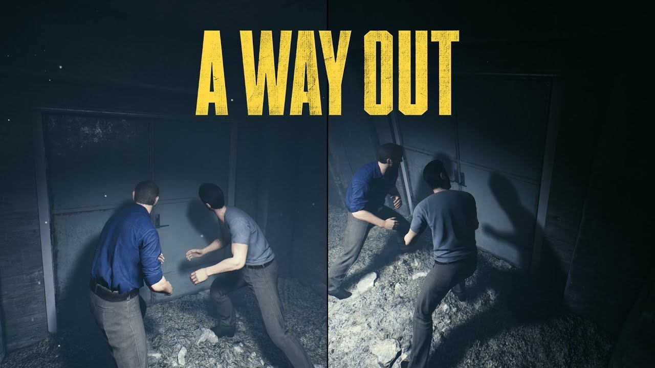 A Way Out trailer podsjeća nas da ćemo uskoro bježati iz zatvora