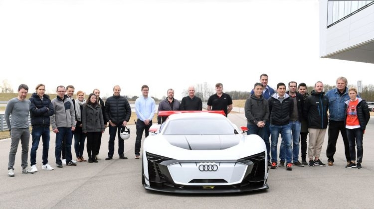 Kad igra postane stvarnost: Audi s Gran Turismo ekipom proizveo novi automobil