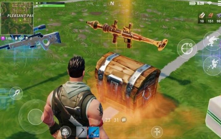 Potvrđeno: Fortnite stiže i na Android uređaje
