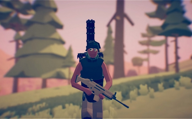 Parodija na PUBG postala 16. najigranija igrica na Steamu