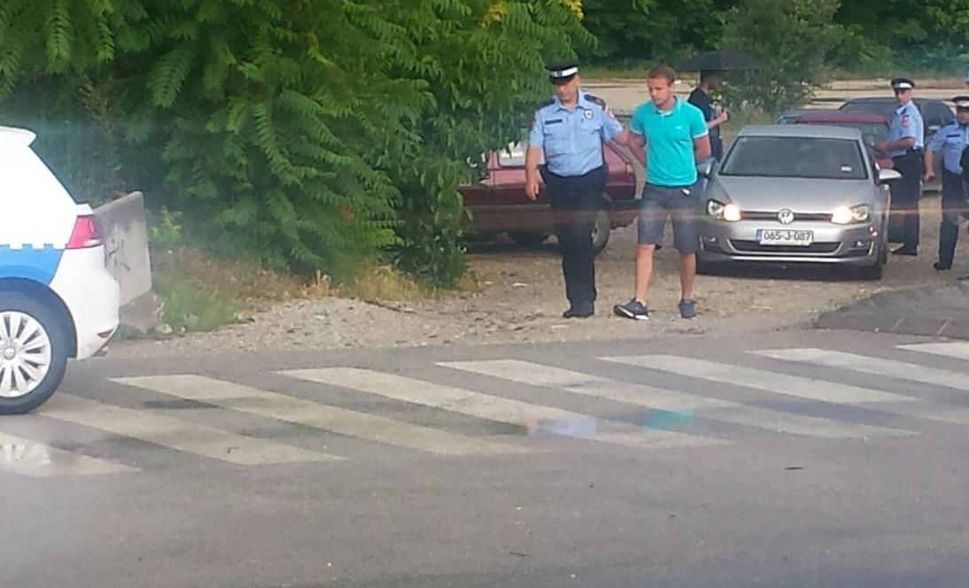 Banja Luka: Priveden odbornik PDP-a Draško Stanivuković