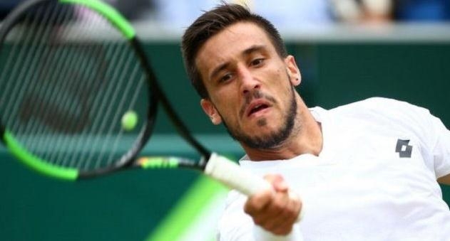 Džumhur sjajnom igrom u tri seta savladao Marterera i plasirao se u drugo kolo Vimbldona