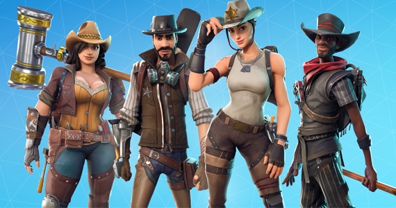 Od sada dostupna peta sezona igre Fortnite