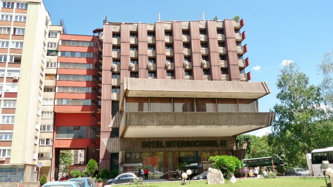 "Željezara" Zenica prodaje hotel ''Internacional'' za 9.180.000 maraka