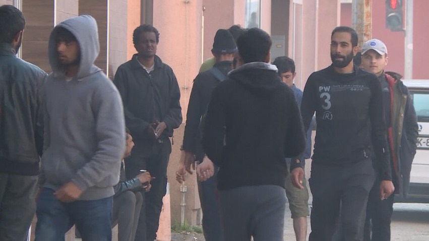 Bihać: Inspekcija u potrazi za objektima u kojima su ilegalno smješteni migranti