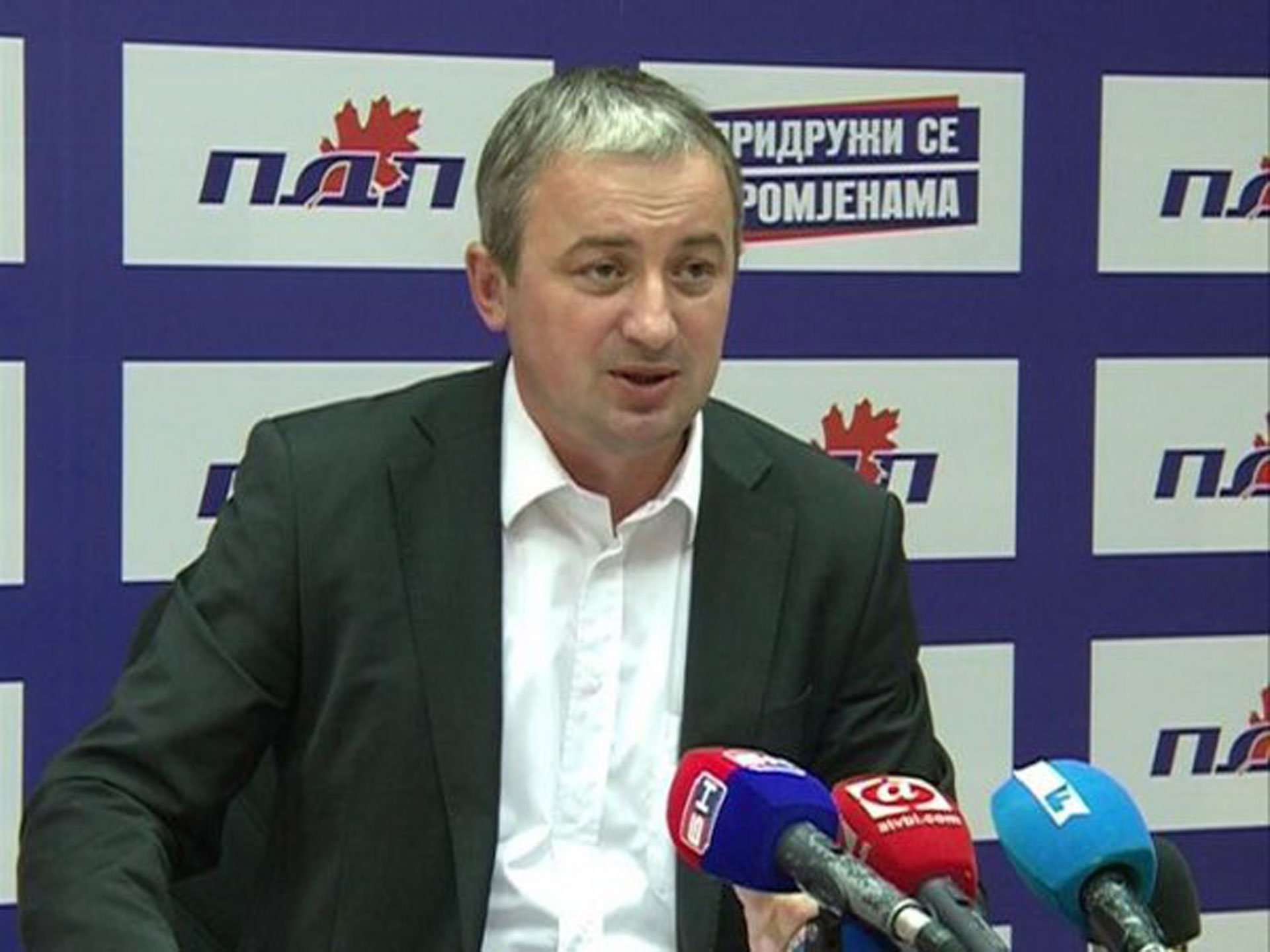 Borenović: U novom sazivu parlamenta RS PDP će djelovati opoziciono