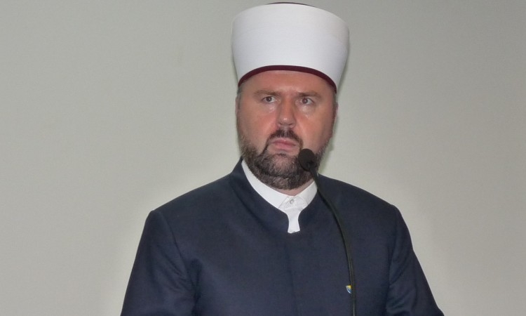 Dizdarević: Bajram nas podsjeća na vrijednost davanja, a ne uzimanja, žrtvovanja, a ne žrtvovanja drugih