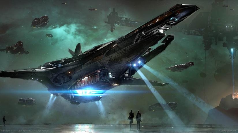 Star Citizen – Odgođeno testiranje beta verzije za Squadron 42
