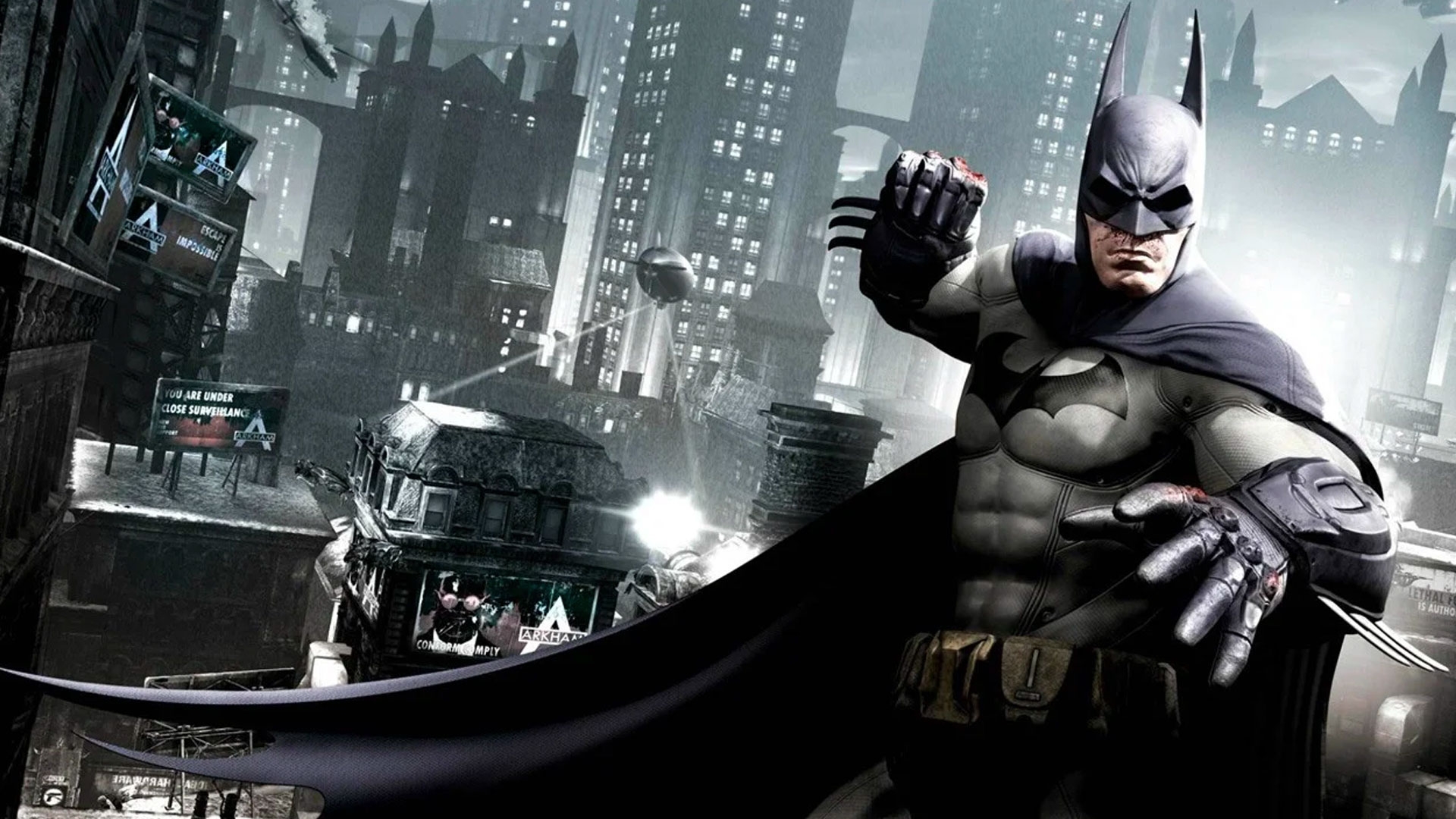 Šest Batman igara je potpuno besplatno na Epic Games Storeu
