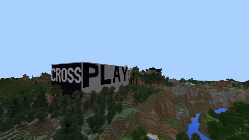 Na PlayStation 4 stiže Minecraft: Bedrock Edition?