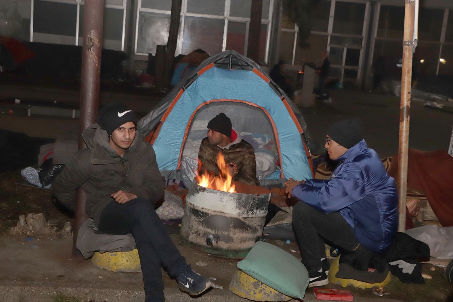 Ljudska prava za izbjeglice i migrante ne postoje