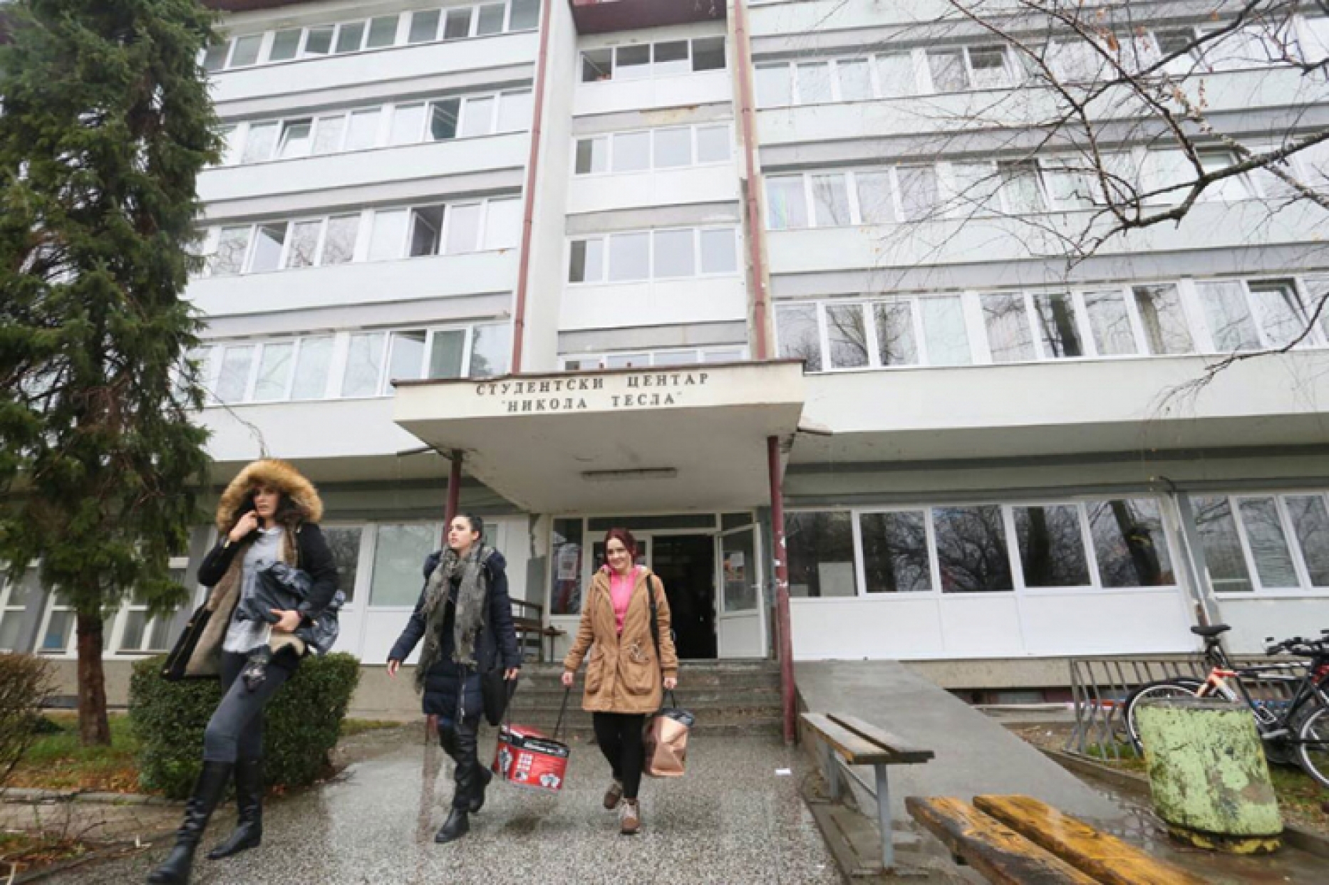 Iseljavaju se studentski domovi u Banjoj Luci