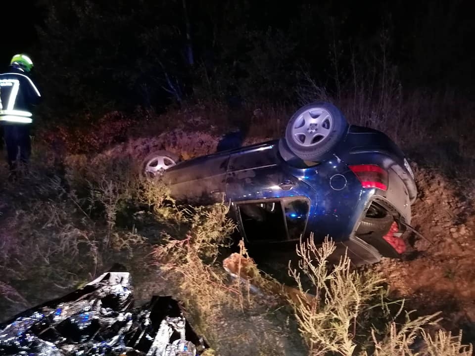 Četvero mrtvih na cestama u BiH