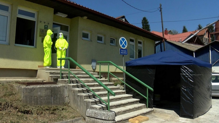 U Republici Srpskoj 155 novozaraženih