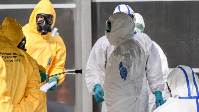 U Republici Srpskoj 589 novozaraženih, preminulo osam osoba