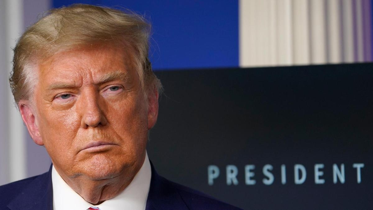 US President Donald Trump congratulated Bosnia's Statehood Day