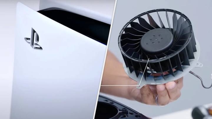 Sony koristio glasne ventilatore u jednim PS5 konzolama, a tihe u drugim