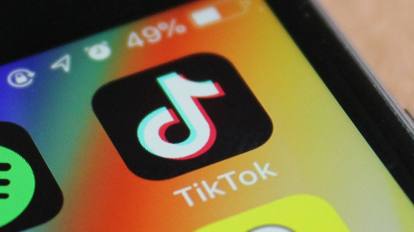 TikTok aplikacija s najviše preuzimanja ove godine