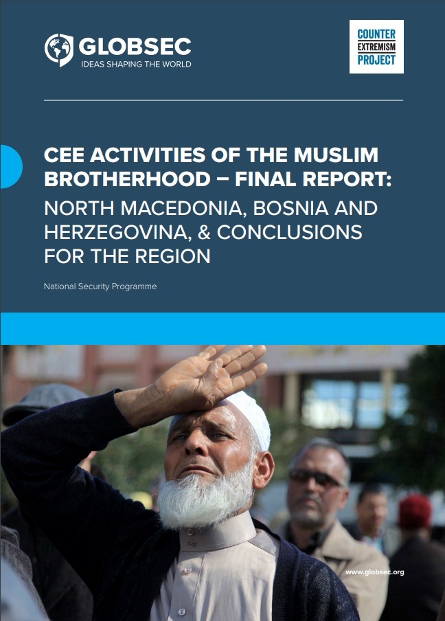 Is there a "Muslim Brotherhood" in B&H and what are the connections of Bakir Izetbegović