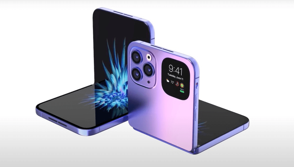 Stiže savitljivi iPhone, Apple razmatra dva koncepta