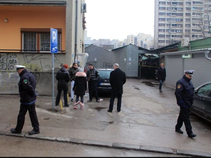 Ubistvo u Tuzli: Muškarac pronađen mrtav s ubodnom ranom na prsima