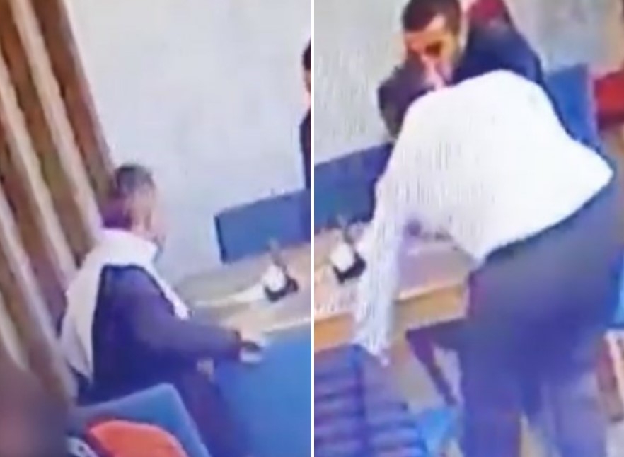 Pogledajte kako su dvojica lopova izdžeparila mladića u Sarajevu