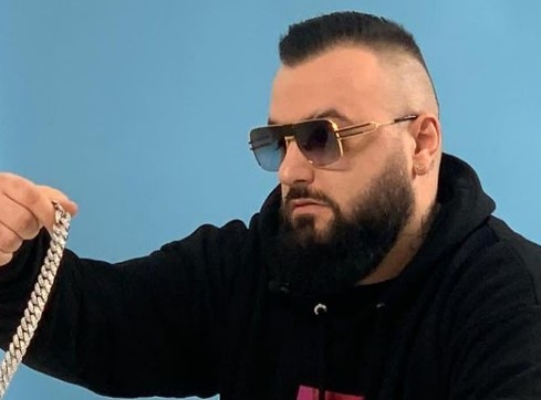 Uhapšen reper Buba Corelli