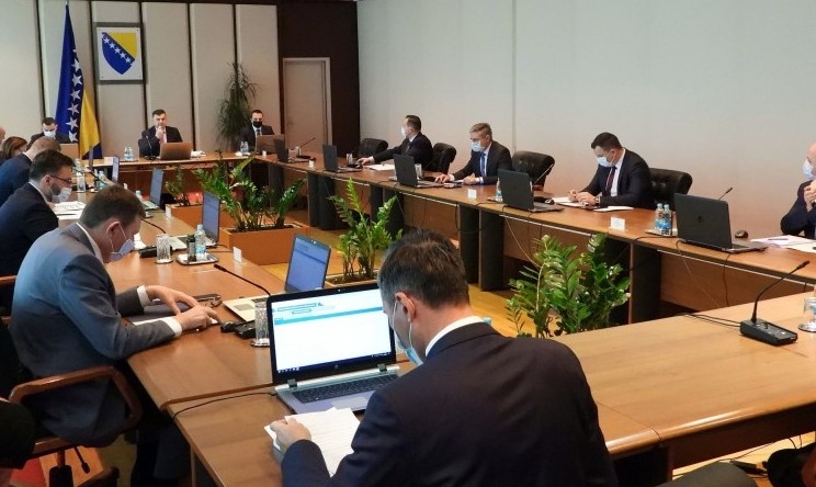 Council of Ministers adopted decisions necessary for procurement of vaccines