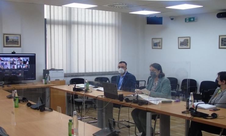 Tadić: Nine people have been charged with terrorism since beginning of last year