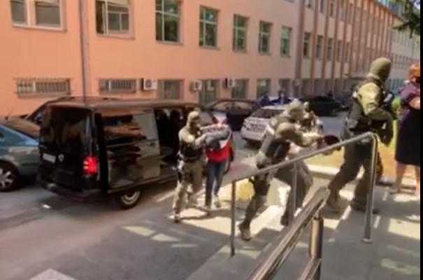 Trgovci kokainom uhapšeni u akciji "Argentina" predati Tužilaštvu BiH