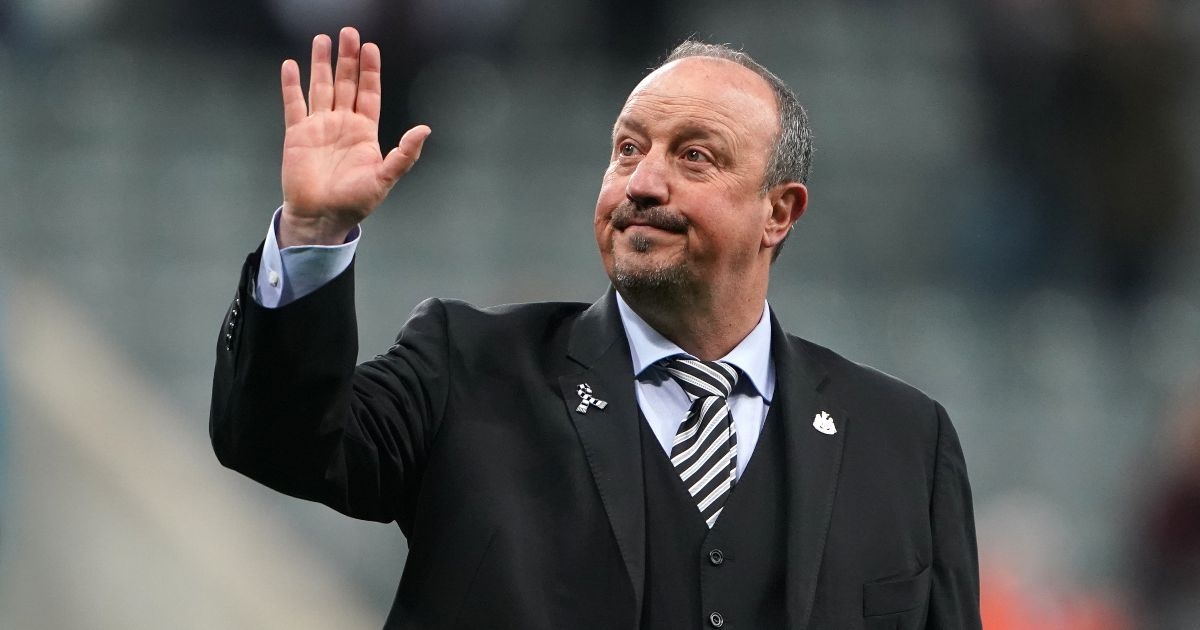 S obzirom na otpremninu, neće mu teško pasti otkaz: Benitez se rastao sa Panatinaikosom